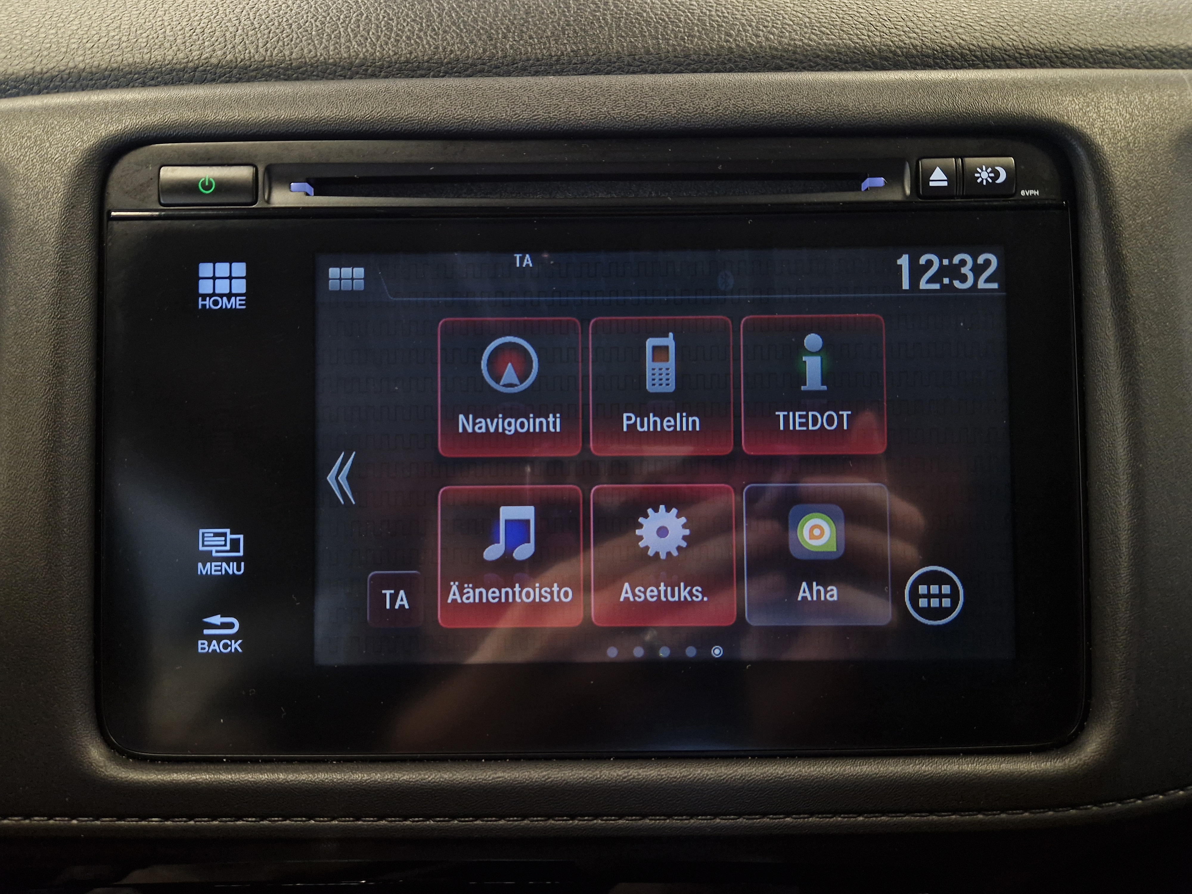 Honda HR-V 1,5 ELEGANCE CVT