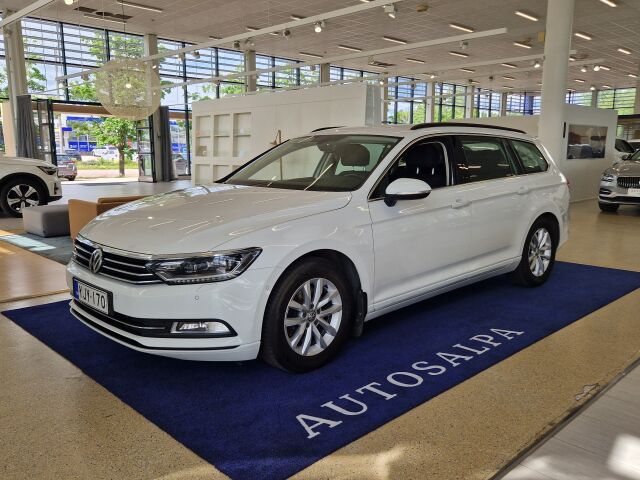 volkswagen PASSAT VARIANT COMFORTLINE 1,4 TSI 110 KW (150 HV) ACT DS