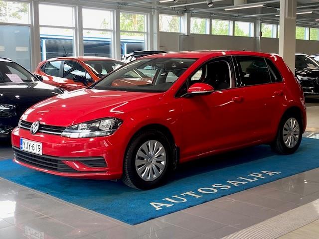 Volkswagen GOLF TRENDLINE 1.0 TSI 63 KW (85 HV).