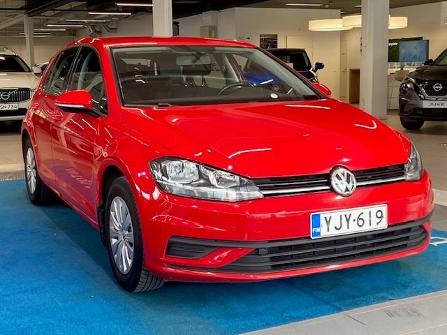 Volkswagen GOLF TRENDLINE 1.0 TSI 63 KW (85 HV).