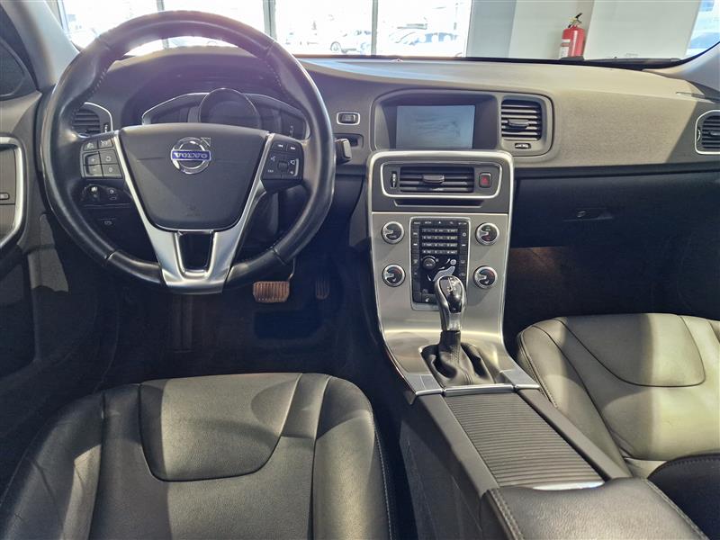 Volvo S60 D3 CLASSIC SUMMUM AUT TAKUU 12KK/20TKM