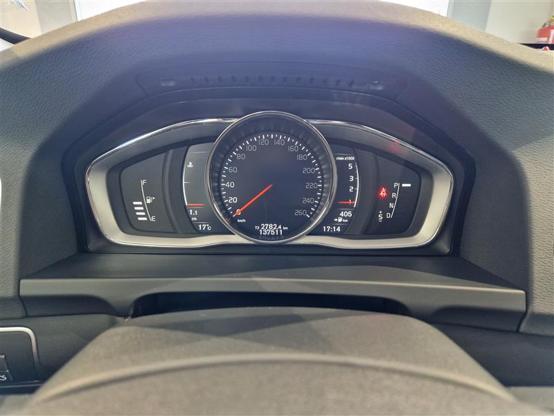 Volvo S60 D3 CLASSIC SUMMUM AUT TAKUU 12KK/20TKM