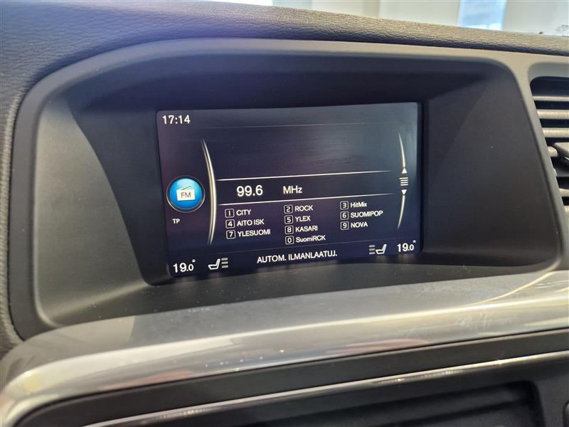 Volvo S60 D3 CLASSIC SUMMUM AUT TAKUU 12KK/20TKM