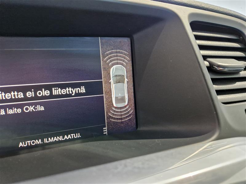 Volvo S60 D3 CLASSIC SUMMUM AUT TAKUU 12KK/20TKM