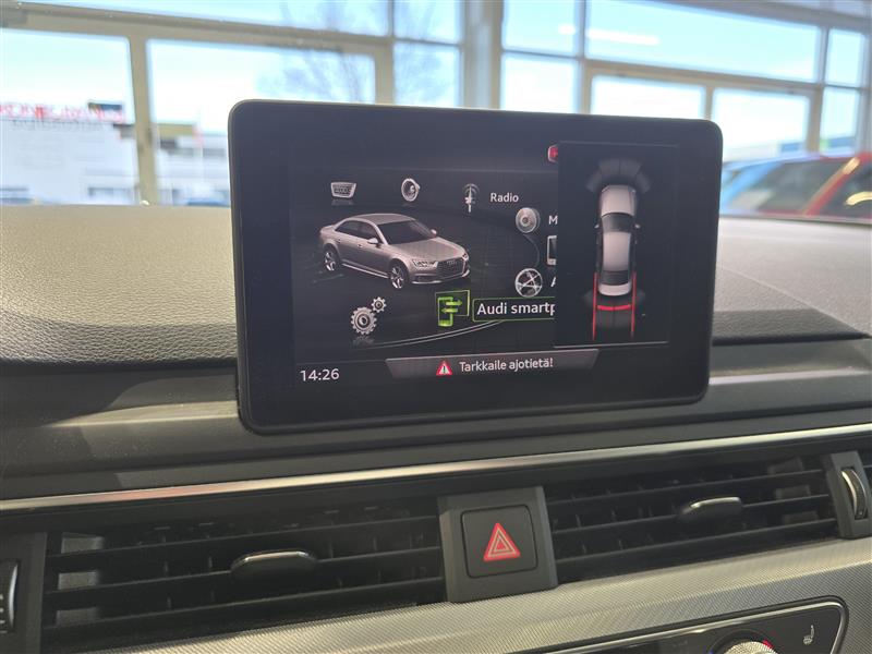 Audi A4 SEDAN BUSINESS SPORT COMFORT S LINE EDITION 2,0 TF