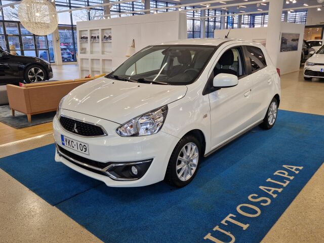 mitsubishi SPACE STAR 1,2 MIVEC INVITE CVT