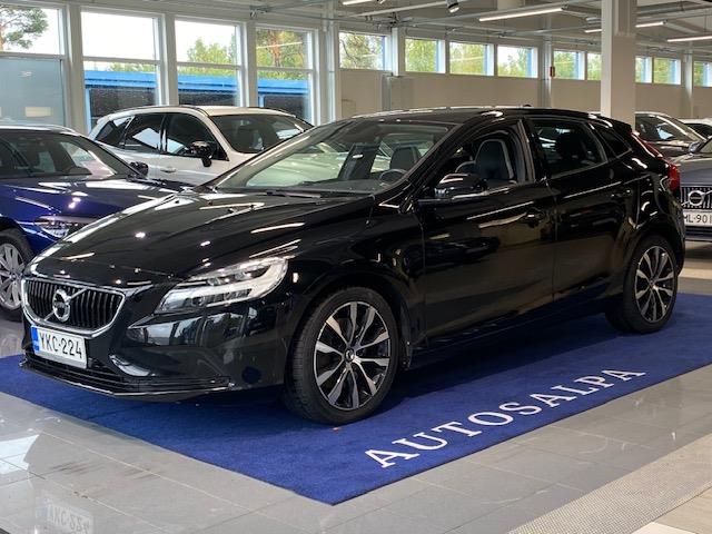 Volvo V40 T2 BUSINESS DYNAMIC EDITION AUT TAKUU 12KK/20TKM
