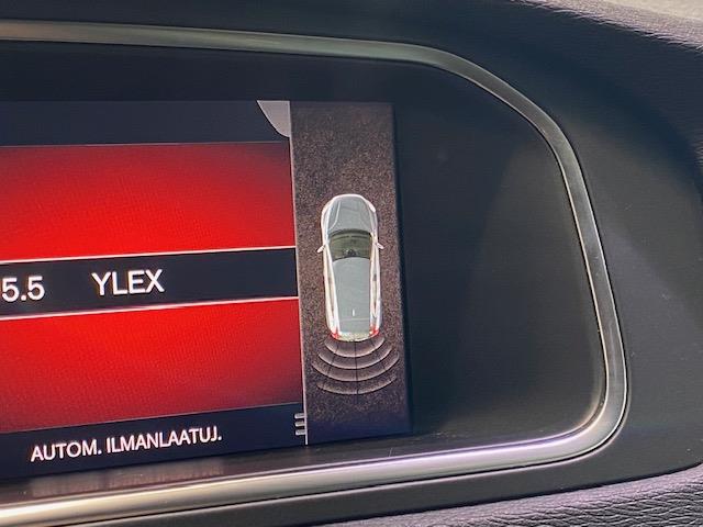 Volvo V40 T2 BUSINESS DYNAMIC EDITION AUT TAKUU 12KK/20TKM