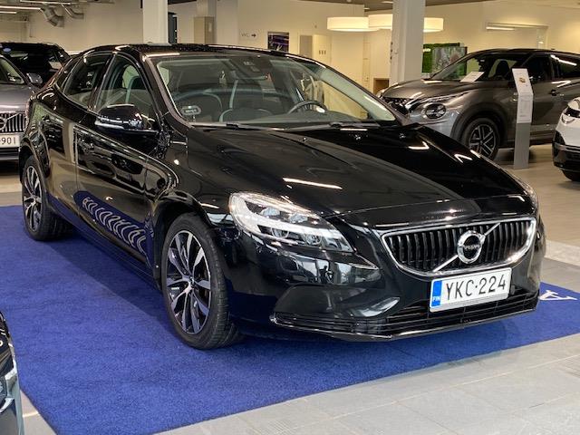 Volvo V40 T2 BUSINESS DYNAMIC EDITION AUT TAKUU 12KK/20TKM