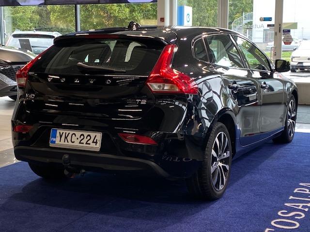 Volvo V40 T2 BUSINESS DYNAMIC EDITION AUT TAKUU 12KK/20TKM