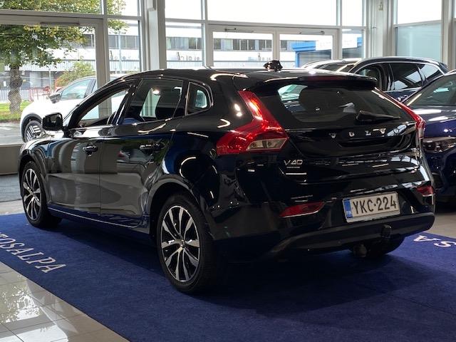 Volvo V40 T2 BUSINESS DYNAMIC EDITION AUT TAKUU 12KK/20TKM