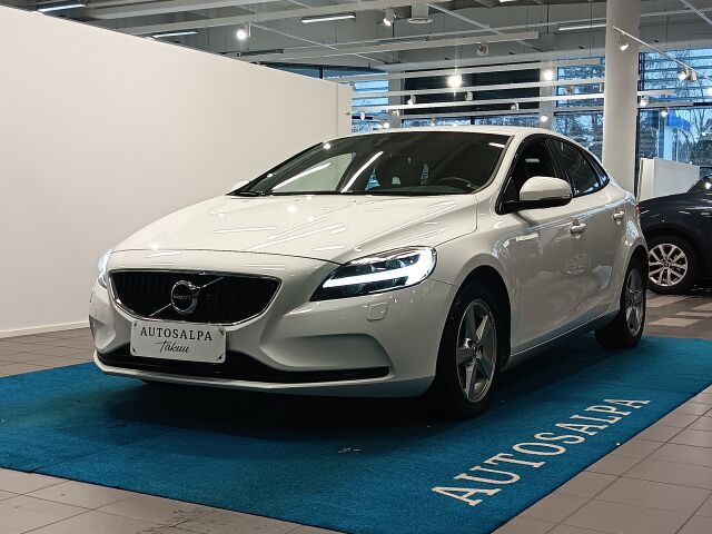 volvo V40 T2 DYNAMIC EDITION AUT