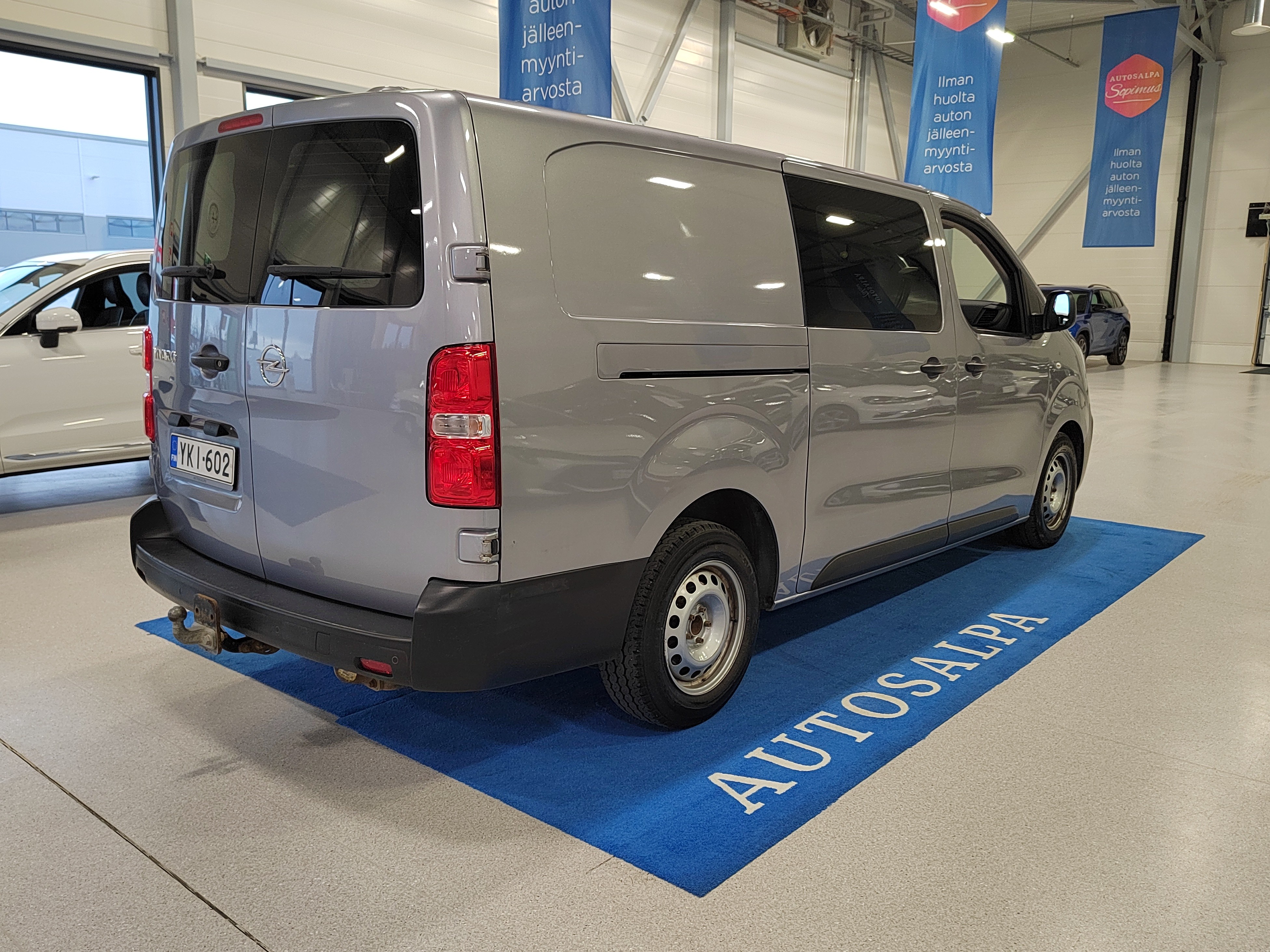 Opel VIVARO VAN ENJOY L 2.0 DIESEL TURBO S/S 90 KW MT6