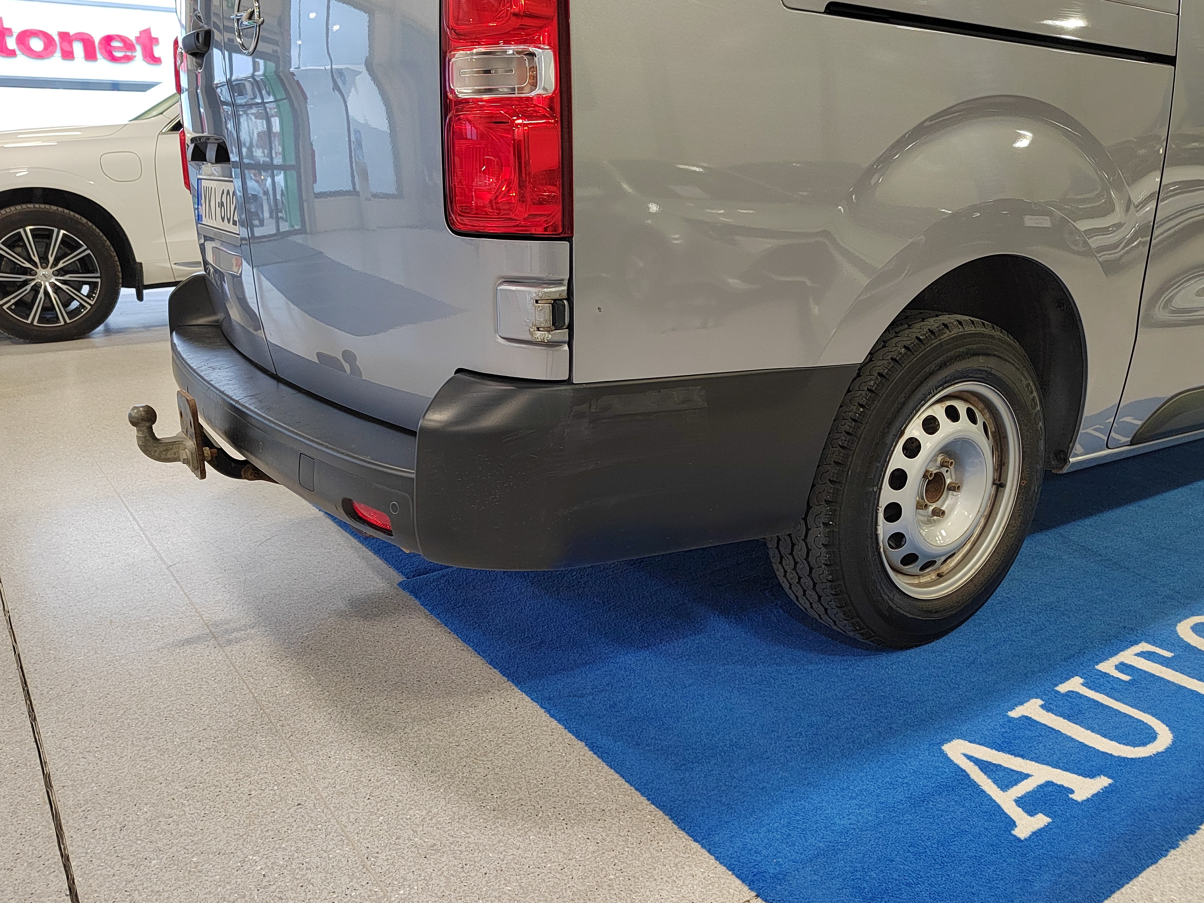 Opel VIVARO VAN ENJOY L 2,0 DIESEL TURBO S/S 90 KW MT6