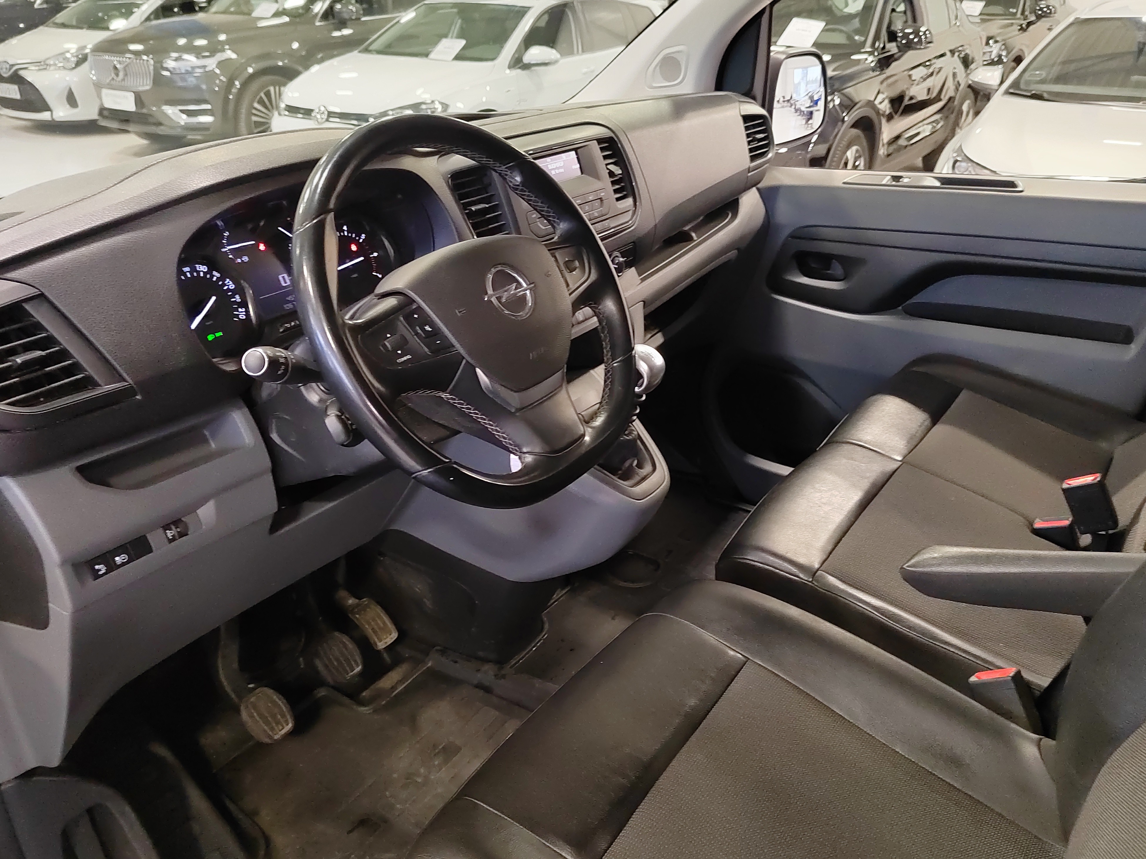 Opel VIVARO VAN ENJOY L 2.0 DIESEL TURBO S/S 90 KW MT6