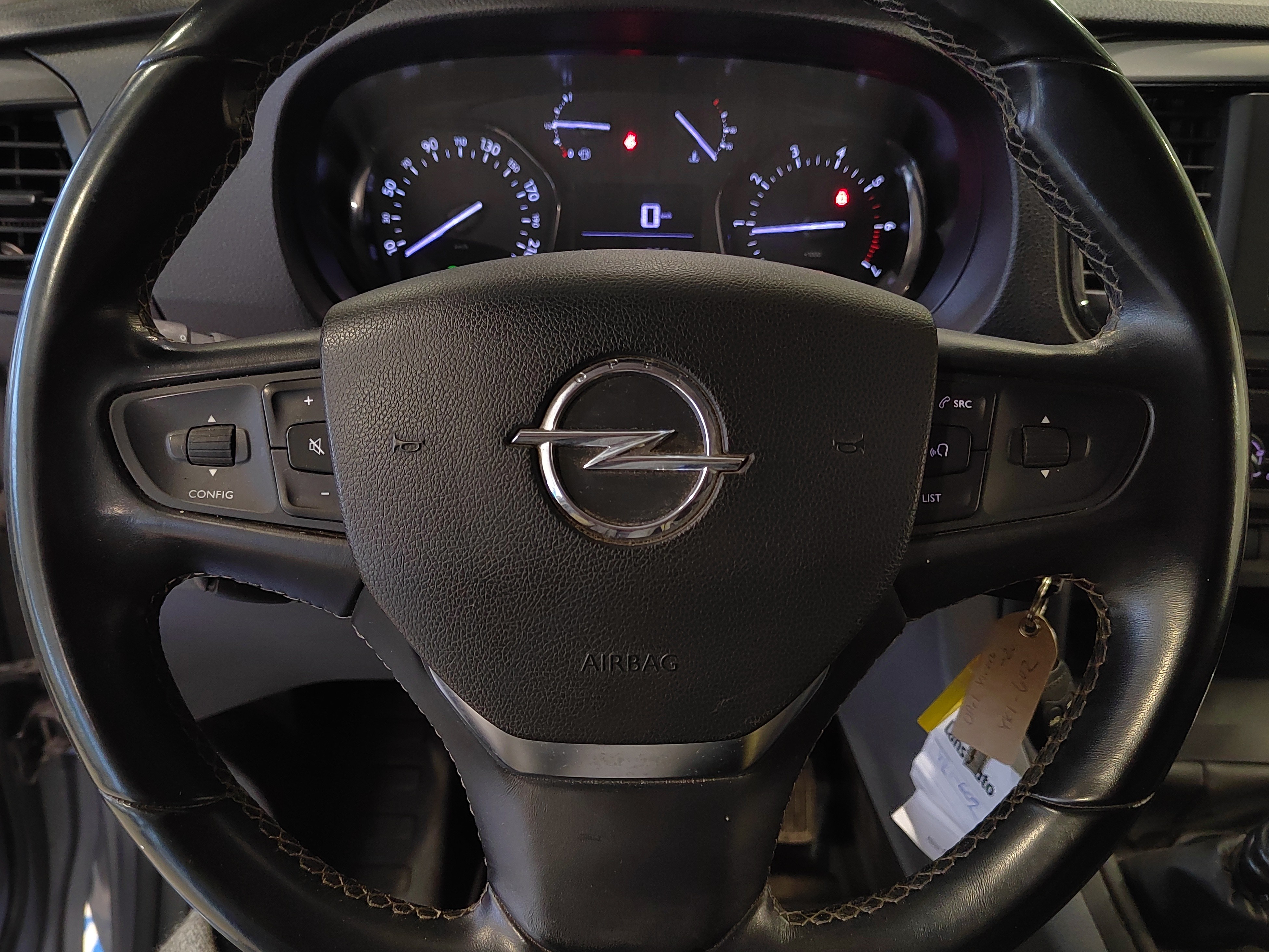 Opel VIVARO VAN ENJOY L 2.0 DIESEL TURBO S/S 90 KW MT6