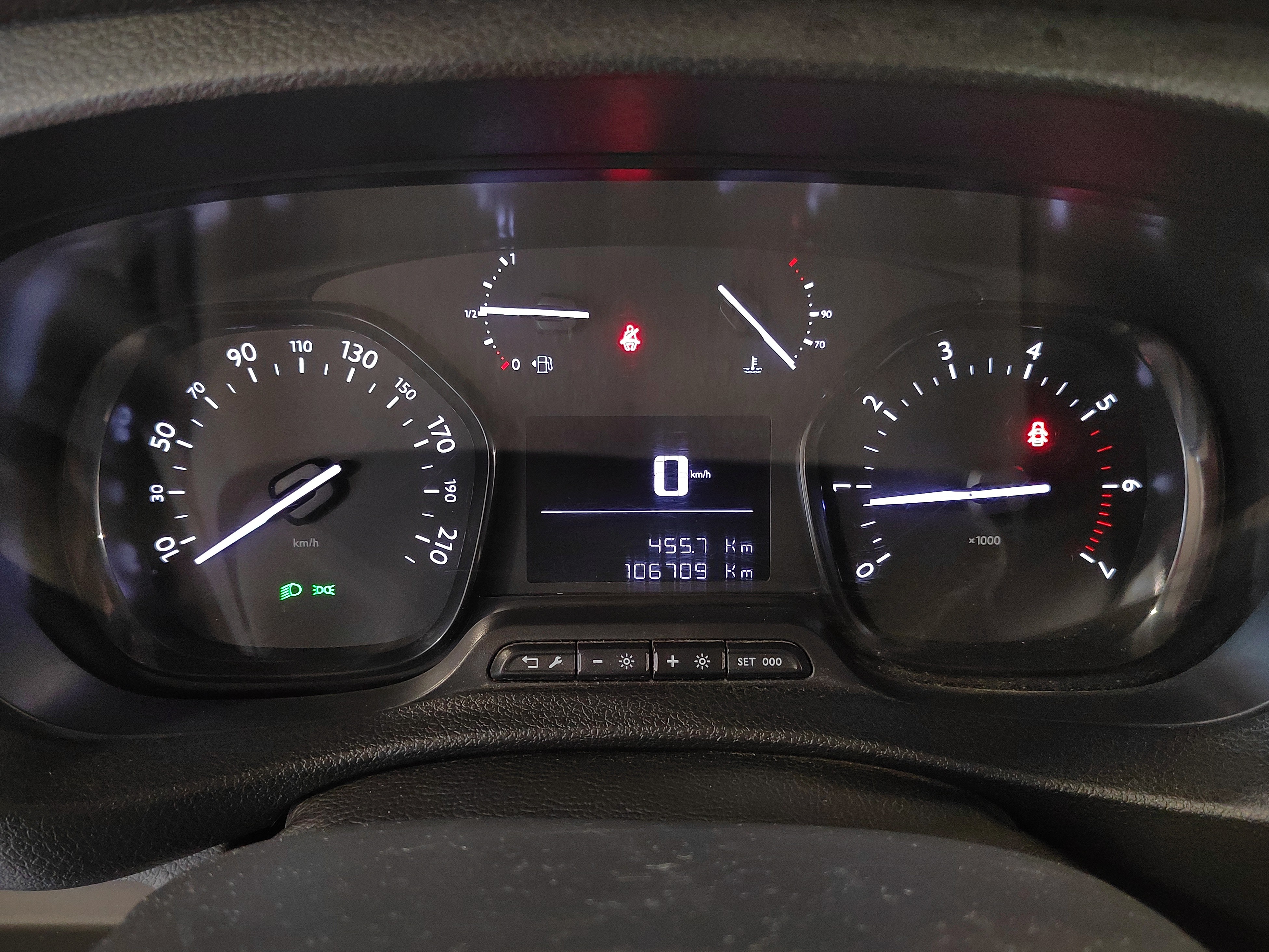 Opel VIVARO VAN ENJOY L 2.0 DIESEL TURBO S/S 90 KW MT6