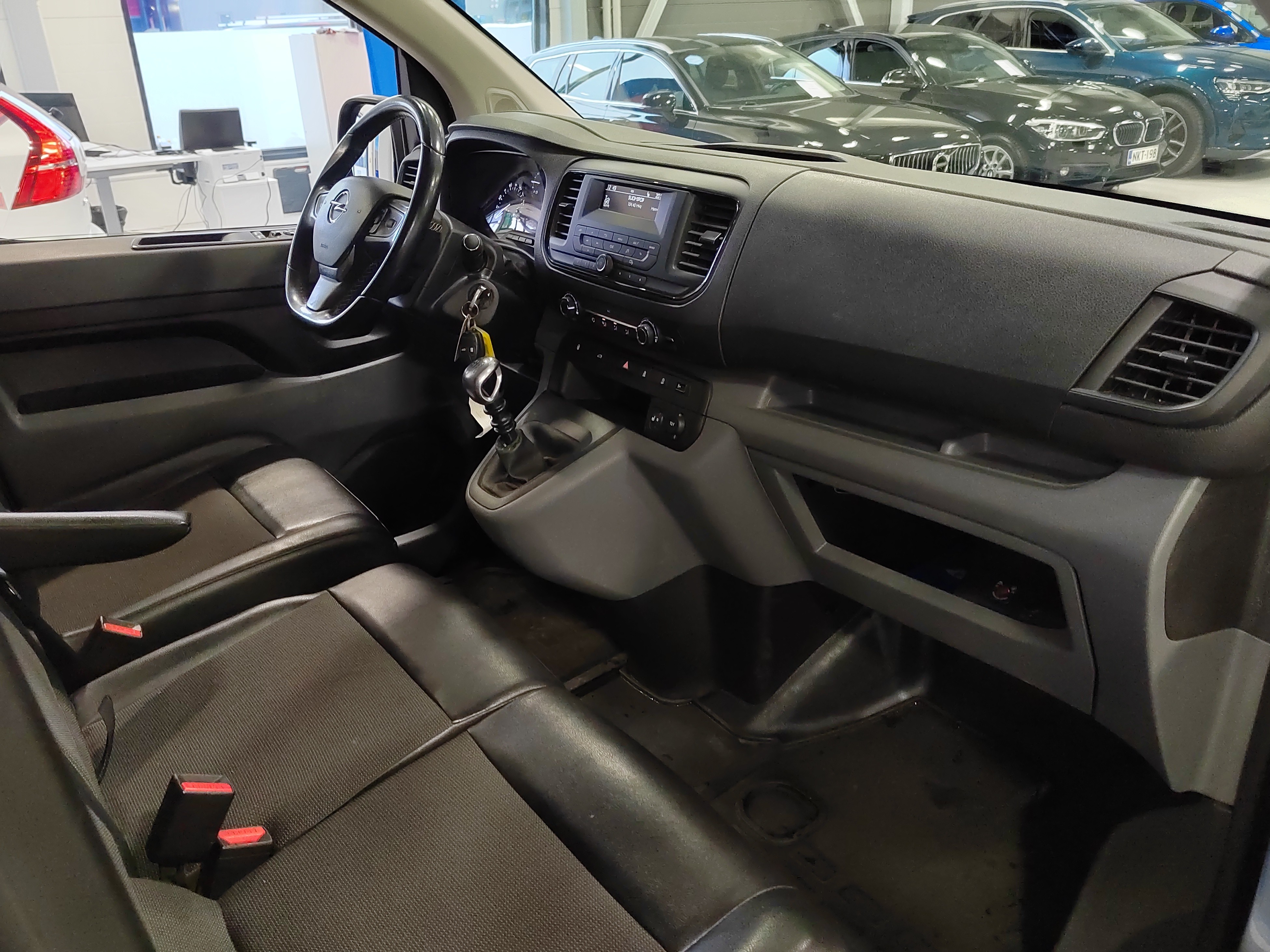 Opel VIVARO VAN ENJOY L 2,0 DIESEL TURBO S/S 90 KW MT6