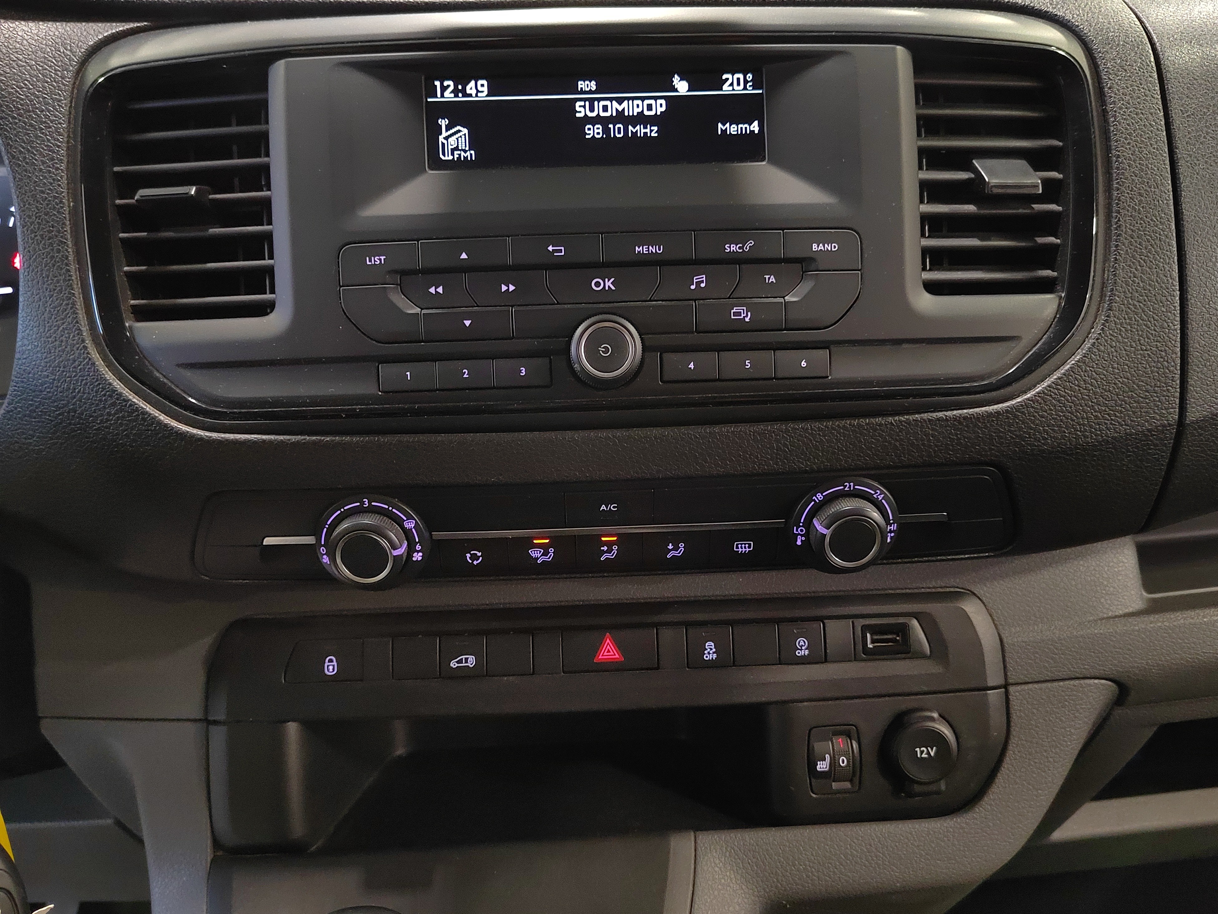 Opel VIVARO VAN ENJOY L 2.0 DIESEL TURBO S/S 90 KW MT6