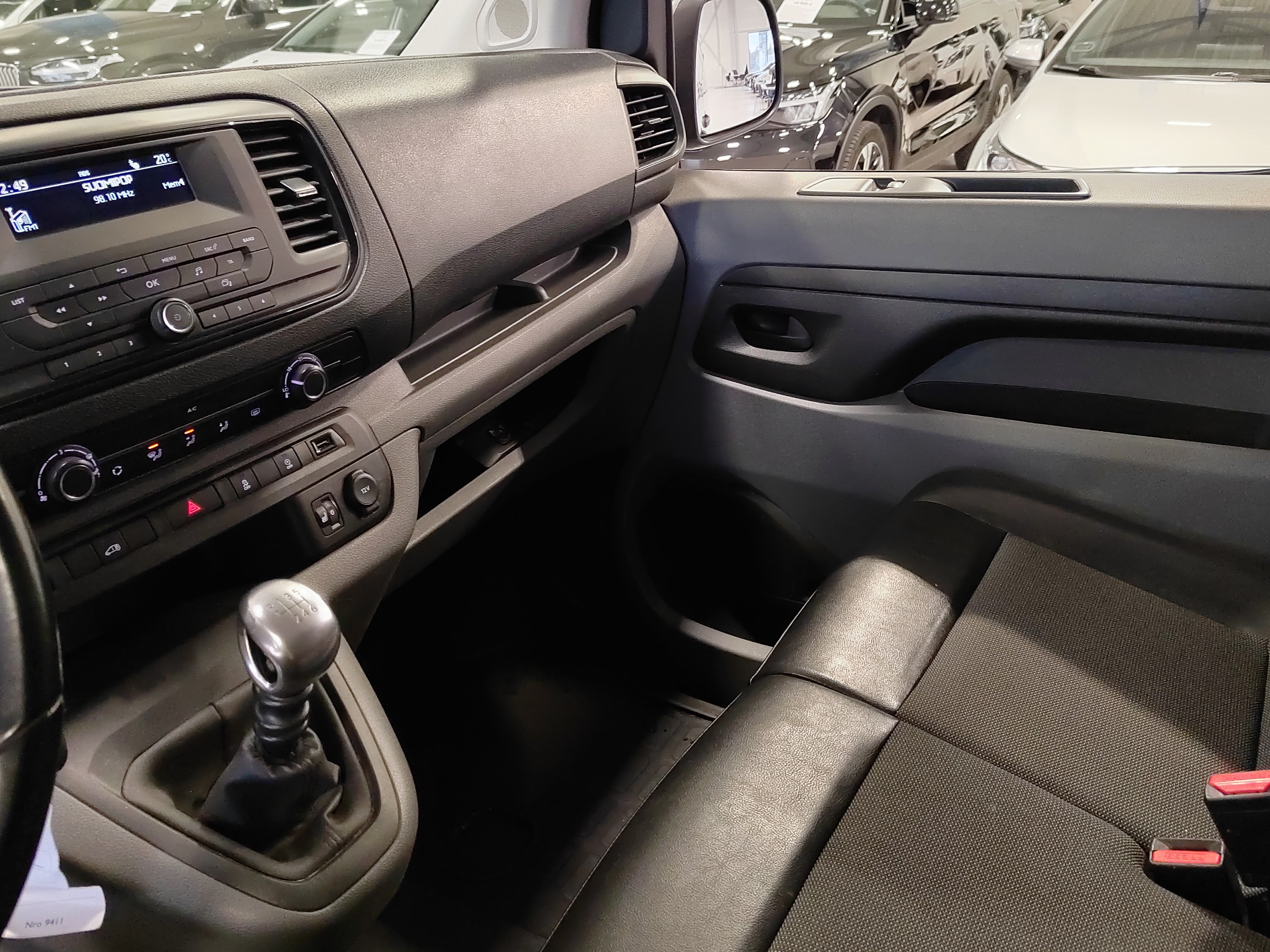 Opel VIVARO VAN ENJOY L 2.0 DIESEL TURBO S/S 90 KW MT6