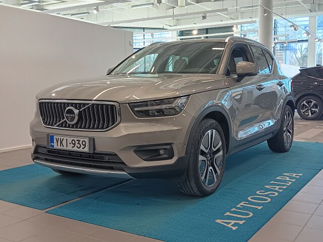 volvo XC40 T5 TWIN ENGINE INSCRIPTION BUSINESS AUT