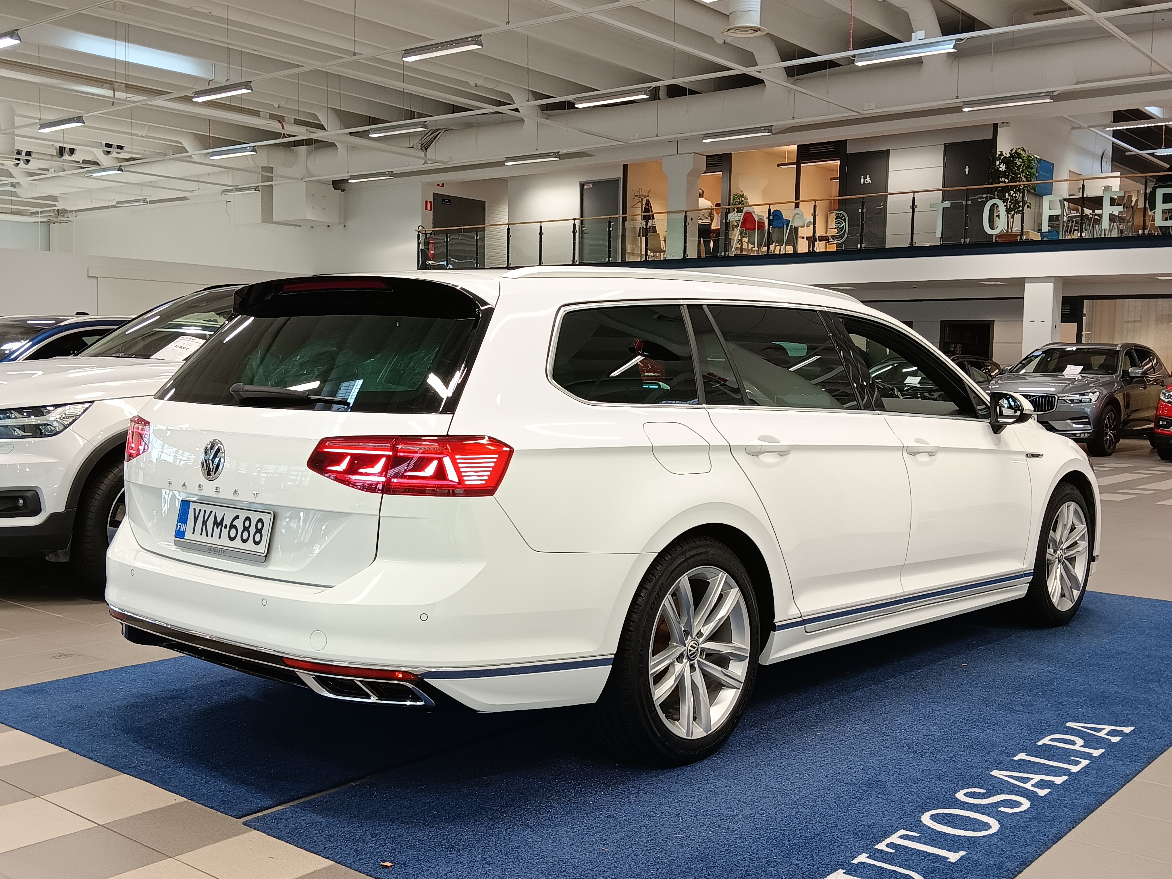 Volkswagen Passat 2020, kuva 4/27