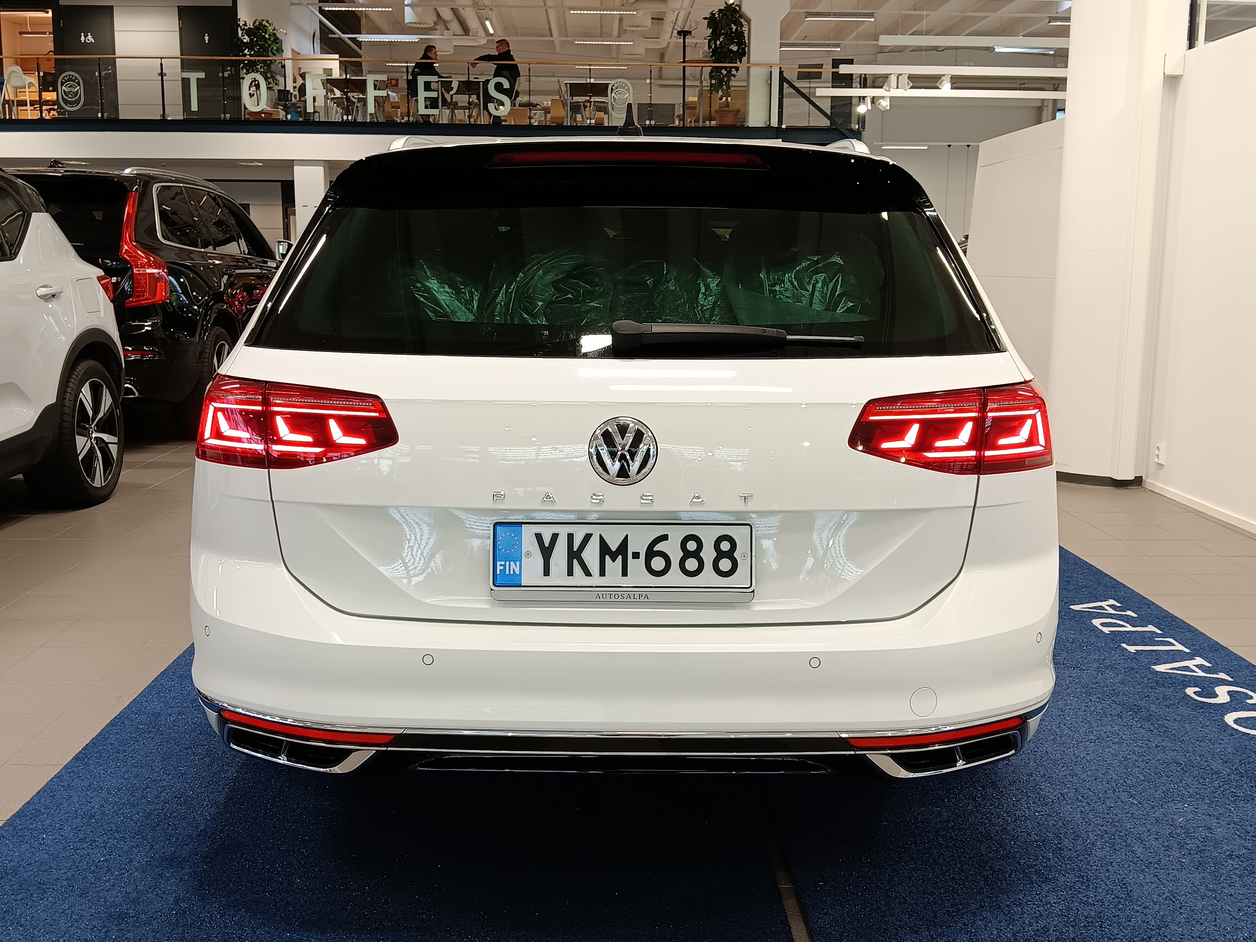 Volkswagen Passat 2020, kuva 5/27