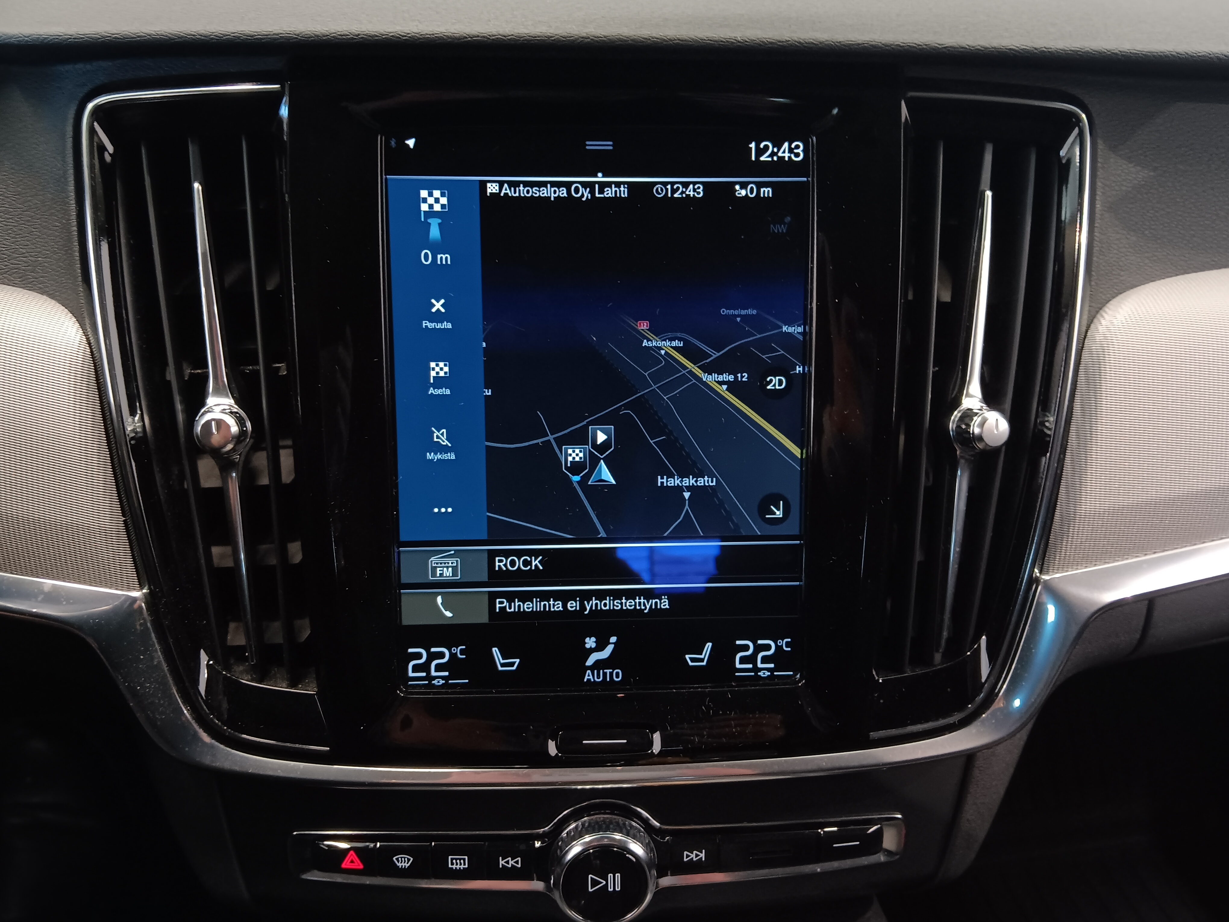 Volvo V90 CROSS COUNTRY D4 AWD PRO AUT TAKUU 12KK/20TKM