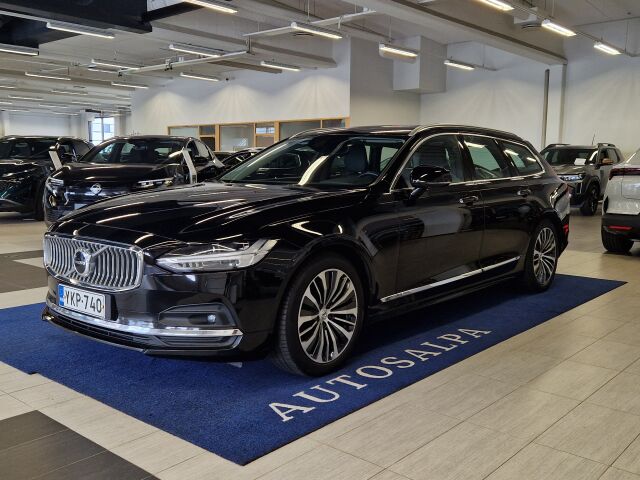 volvo V90 D3 INSCRIPTION EDITION TAKSI AUT TAKUU 12KK/20TKM