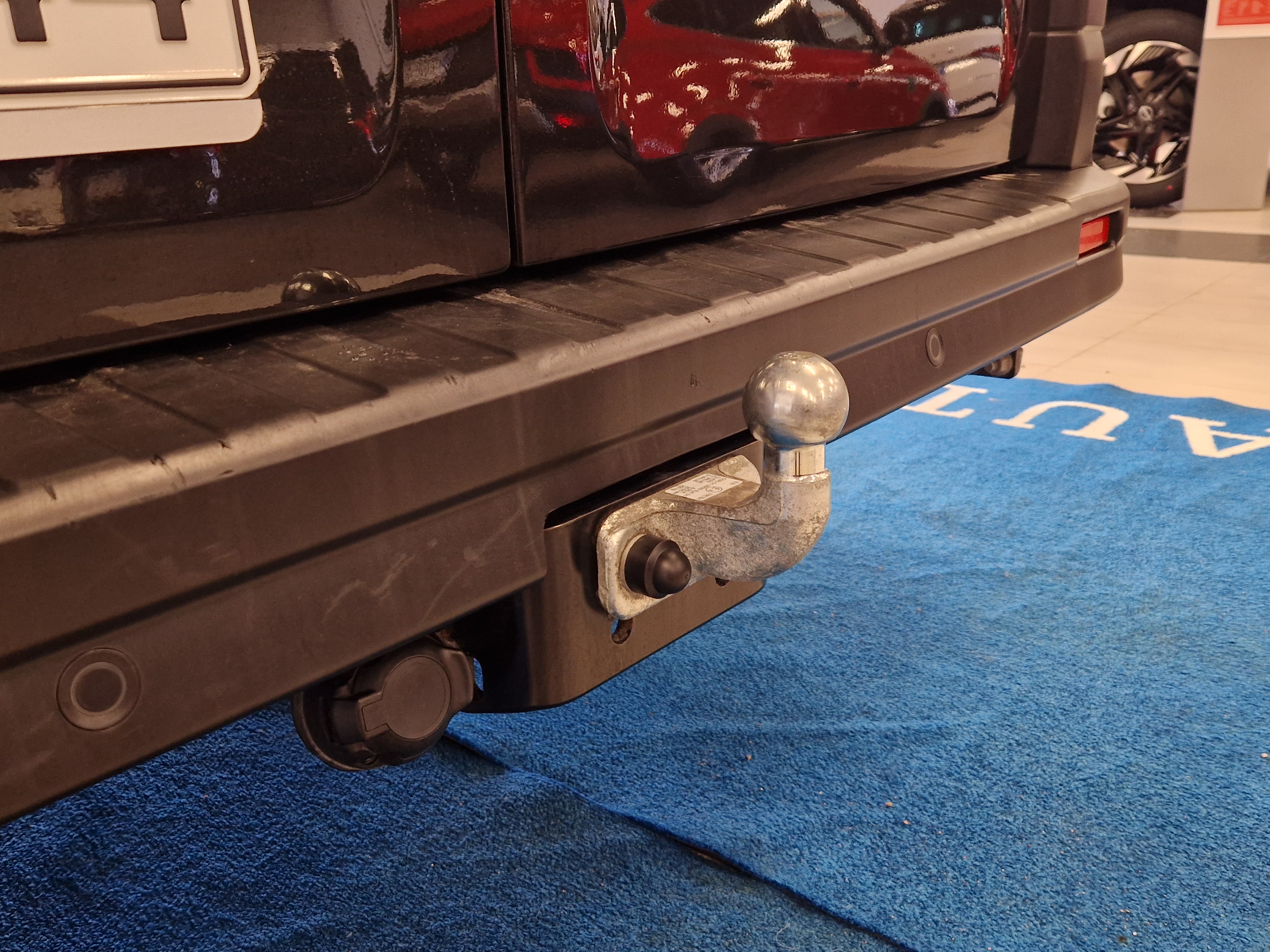 Renault TRAFIC BLUE DCI 150 EDC-AUT. L1H1 5,8M3 NORDIC EDITION