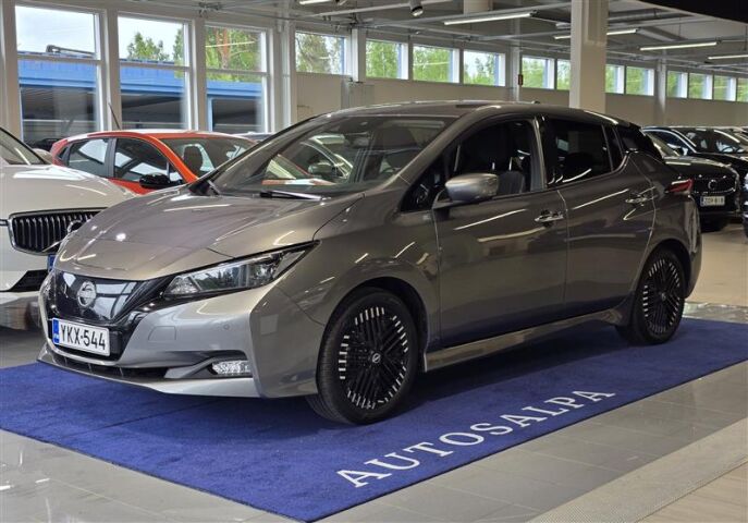 nissan LEAF N-CONNECTA MY22 39 KWH LED FI