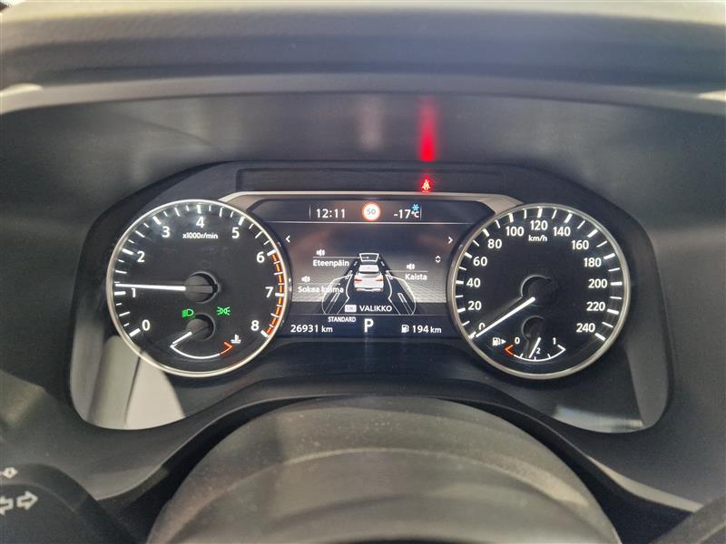 Nissan QASHQAI MHEV 158 XTRONIC 2WD N-CONNECTA. TAKUU 24KK/40TKM