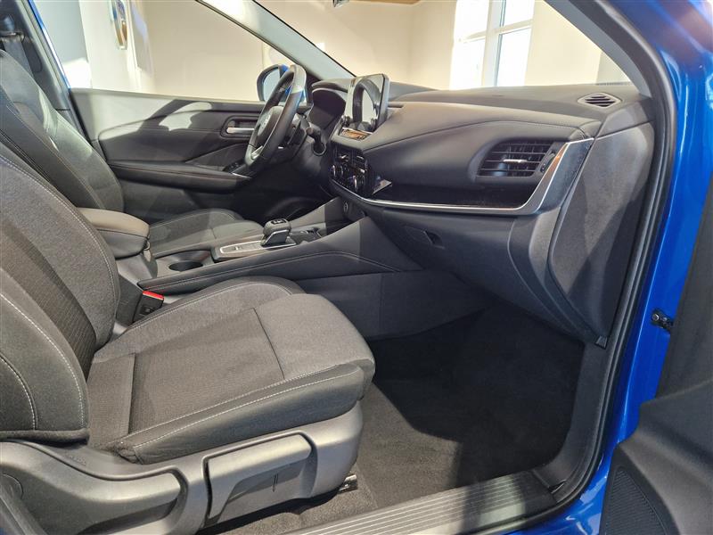 Nissan QASHQAI MHEV 158 XTRONIC 2WD N-CONNECTA. TAKUU 24KK/40TKM