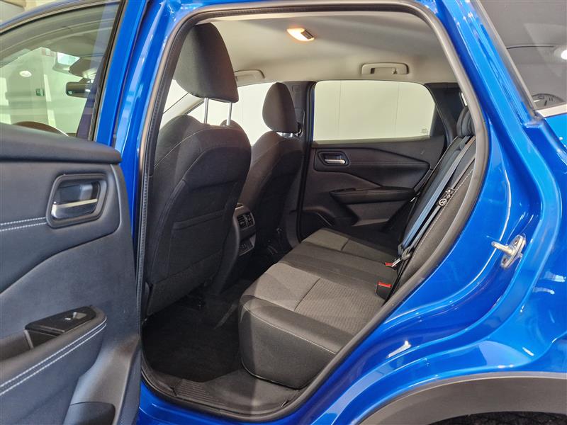 Nissan QASHQAI MHEV 158 XTRONIC 2WD N-CONNECTA. TAKUU 24KK/40TKM