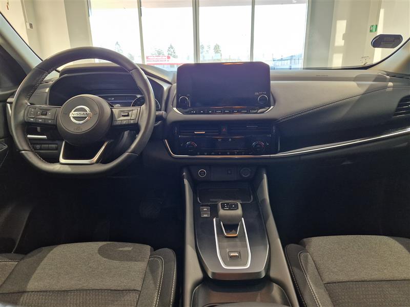 Nissan QASHQAI MHEV 158 XTRONIC 2WD N-CONNECTA. TAKUU 24KK/40TKM