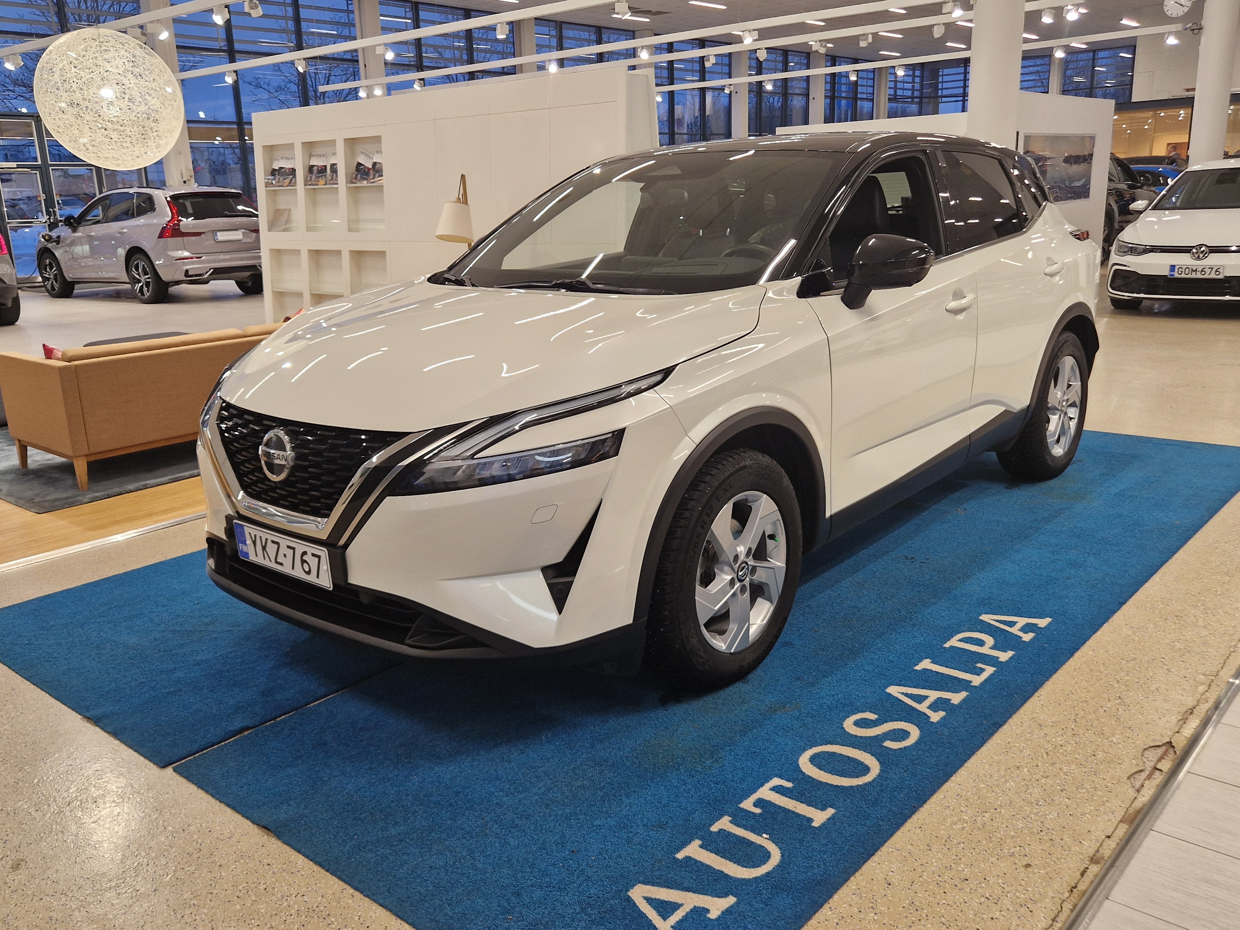 Nissan QASHQAI MHEV 158 XTRONIC 2WD TEKNA