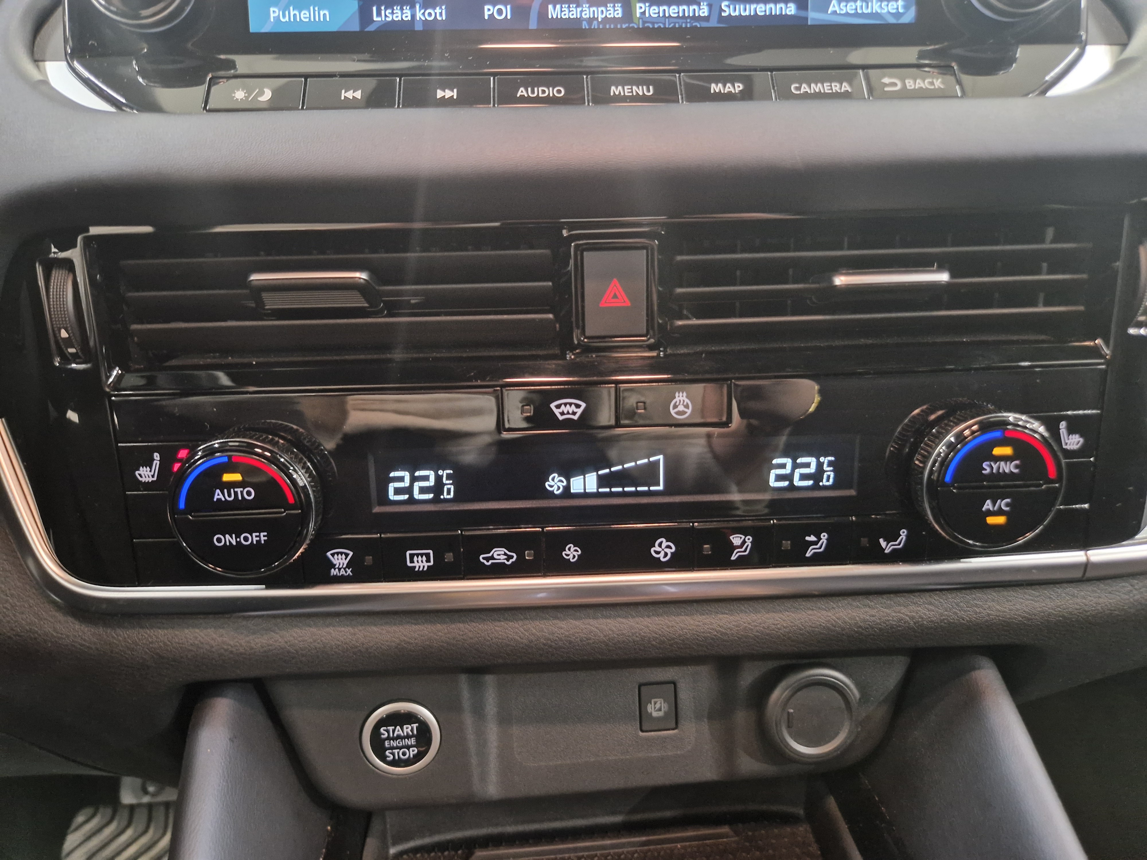 Nissan QASHQAI MHEV 158 XTRONIC 2WD TEKNA