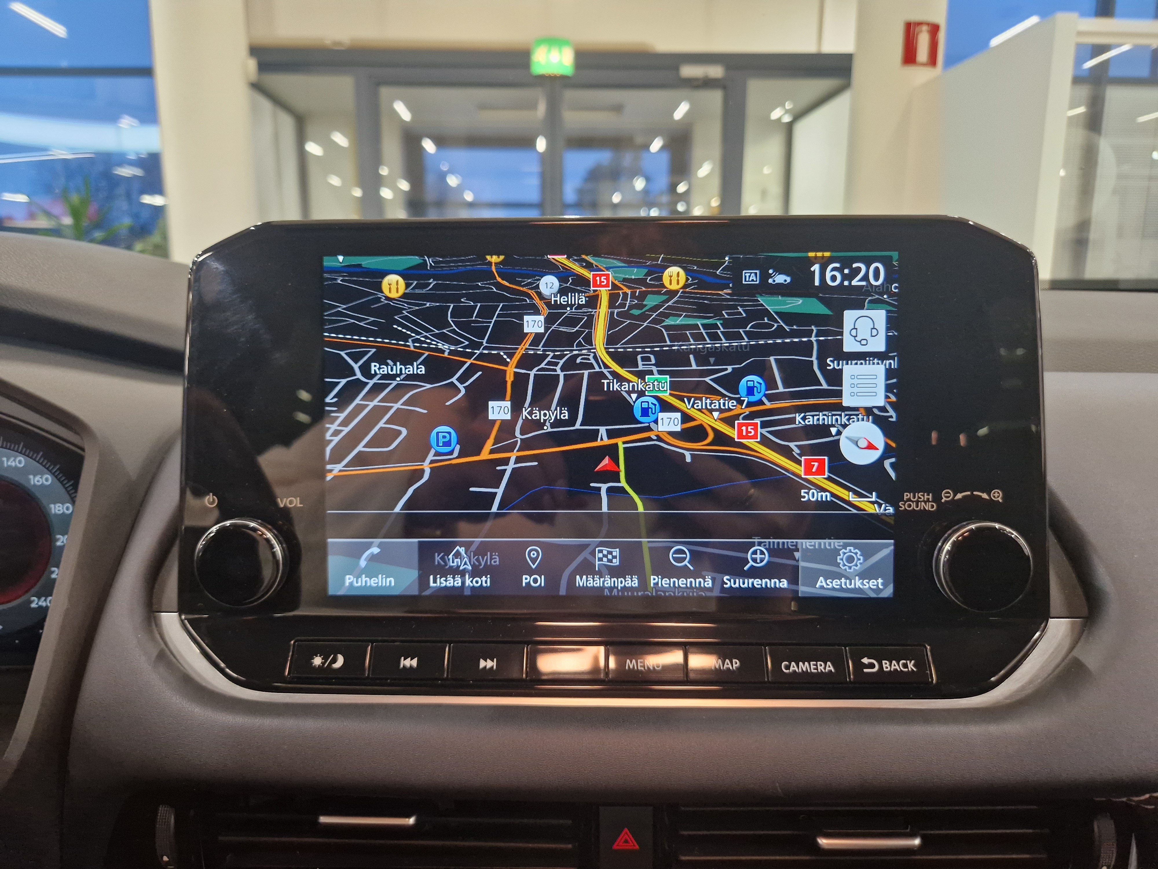 Nissan QASHQAI MHEV 158 XTRONIC 2WD TEKNA