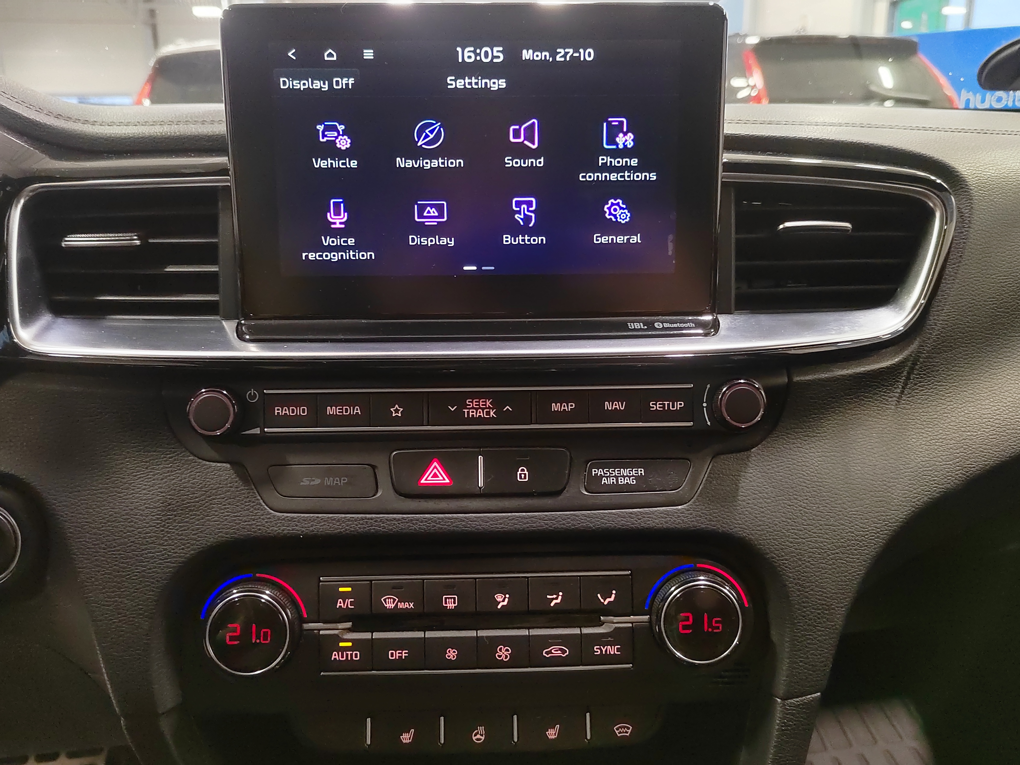 Kia PROCEED 1,6 T-GDI ISG 204HV GT BUSINESS PREMIUM SB DCT A/T