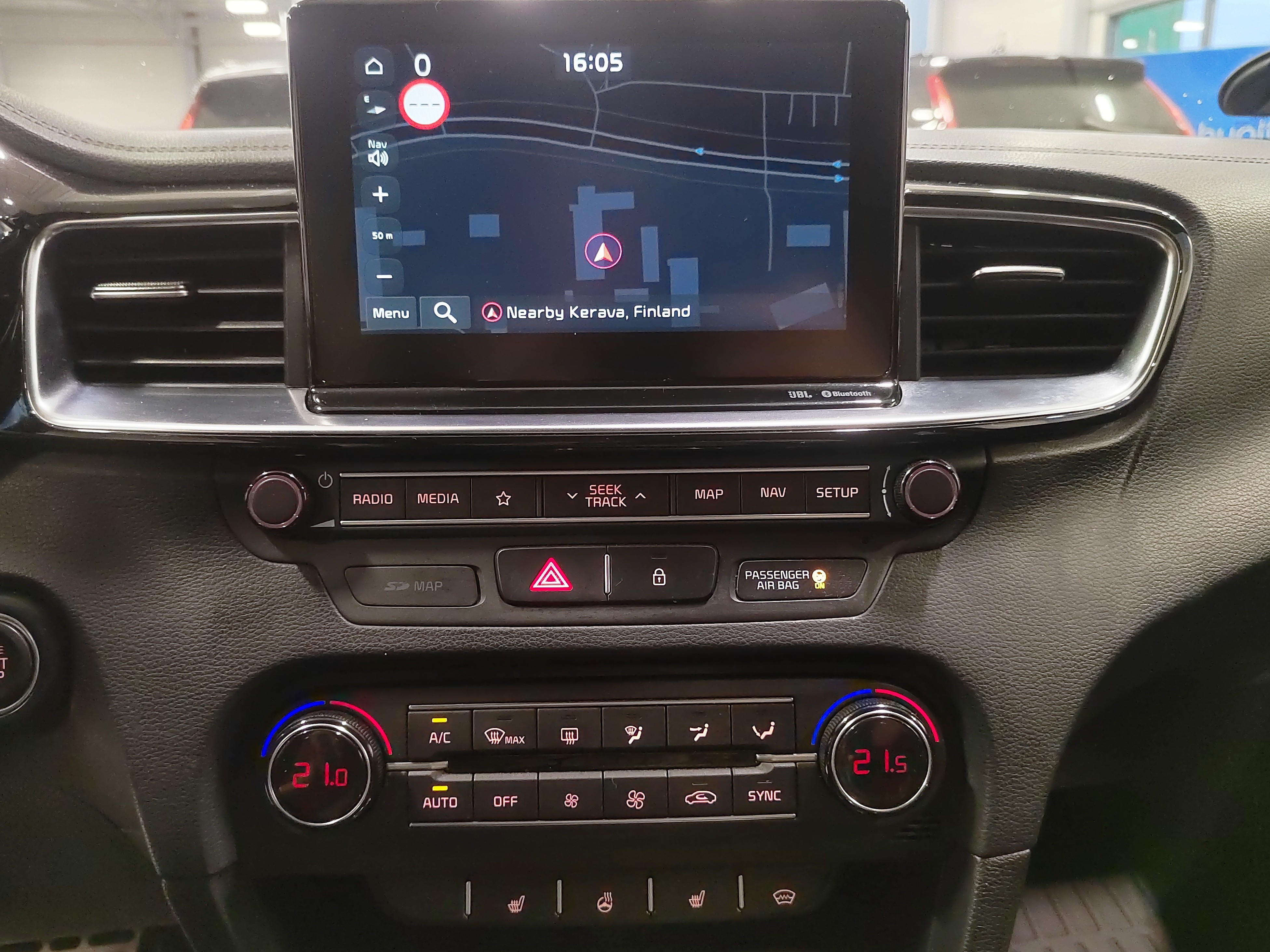 Kia PROCEED 1,6 T-GDI ISG 204HV GT BUSINESS PREMIUM SB DCT A/T