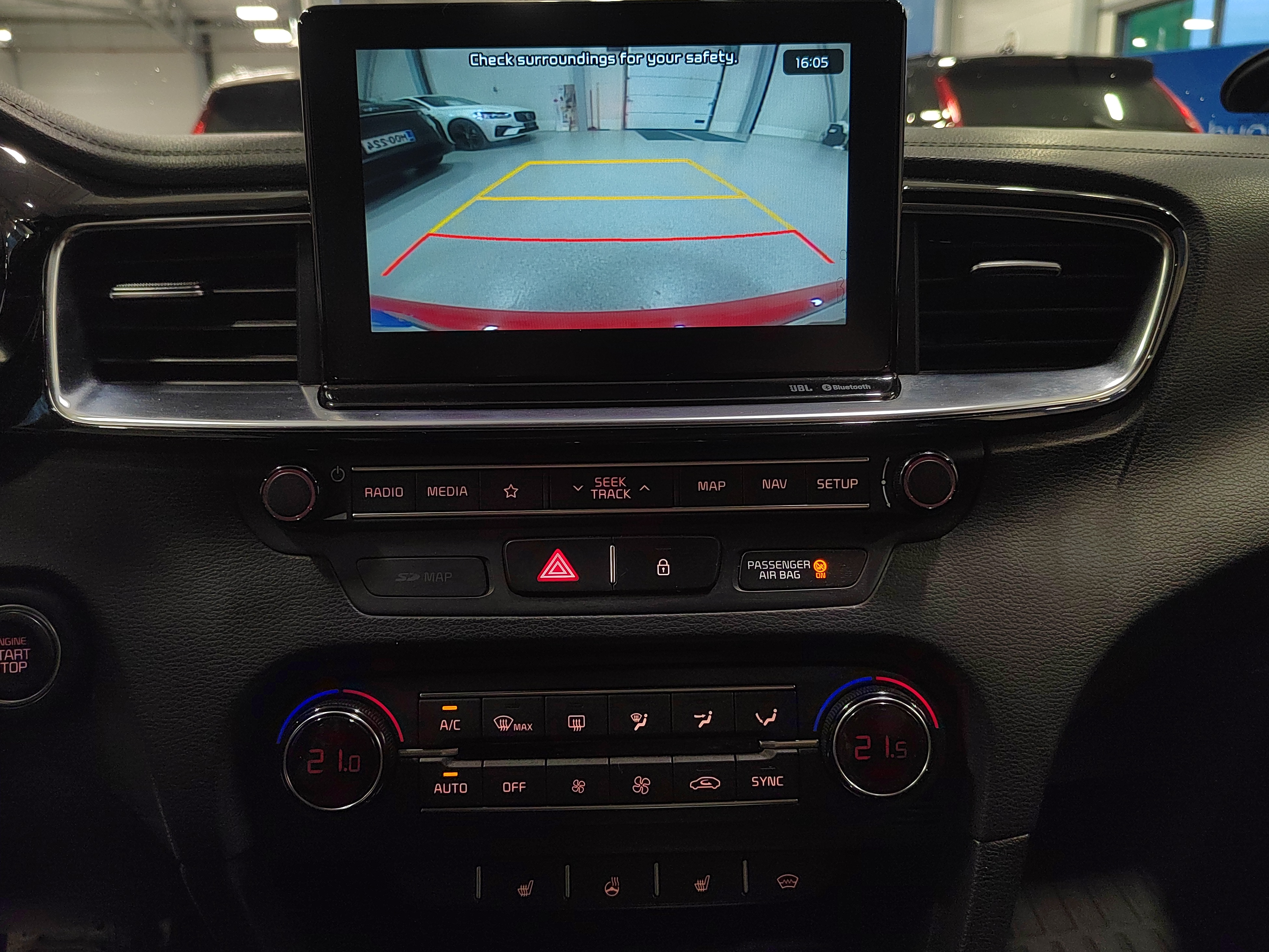 Kia PROCEED 1,6 T-GDI ISG 204HV GT BUSINESS PREMIUM SB DCT A/T