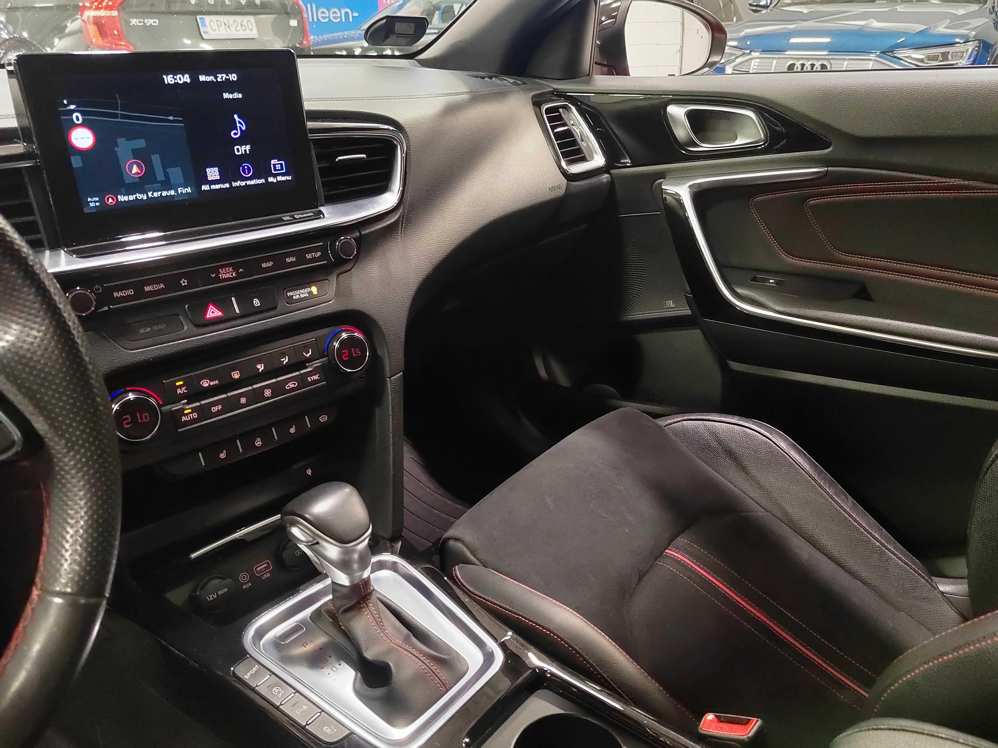 Kia PROCEED 1,6 T-GDI ISG 204HV GT BUSINESS PREMIUM SB DCT A/T