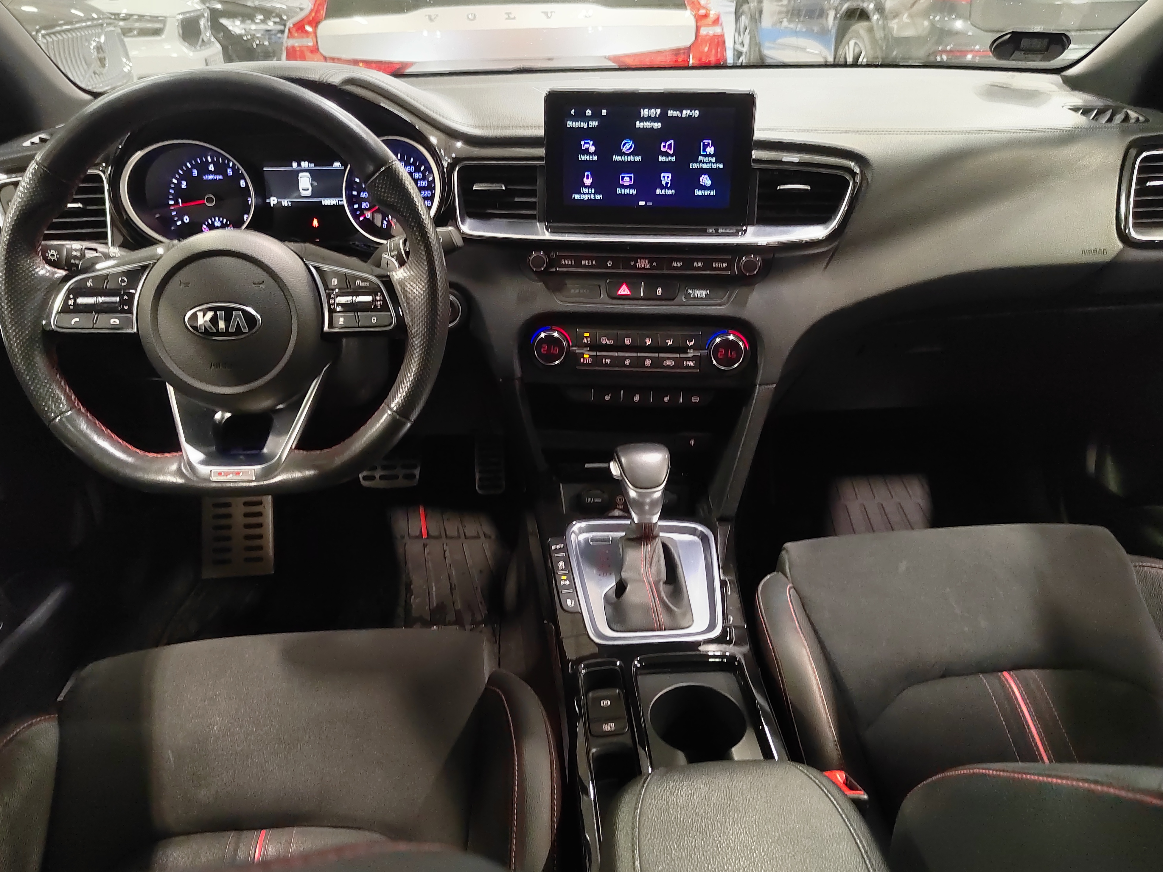 Kia PROCEED 1,6 T-GDI ISG 204HV GT BUSINESS PREMIUM SB DCT A/T