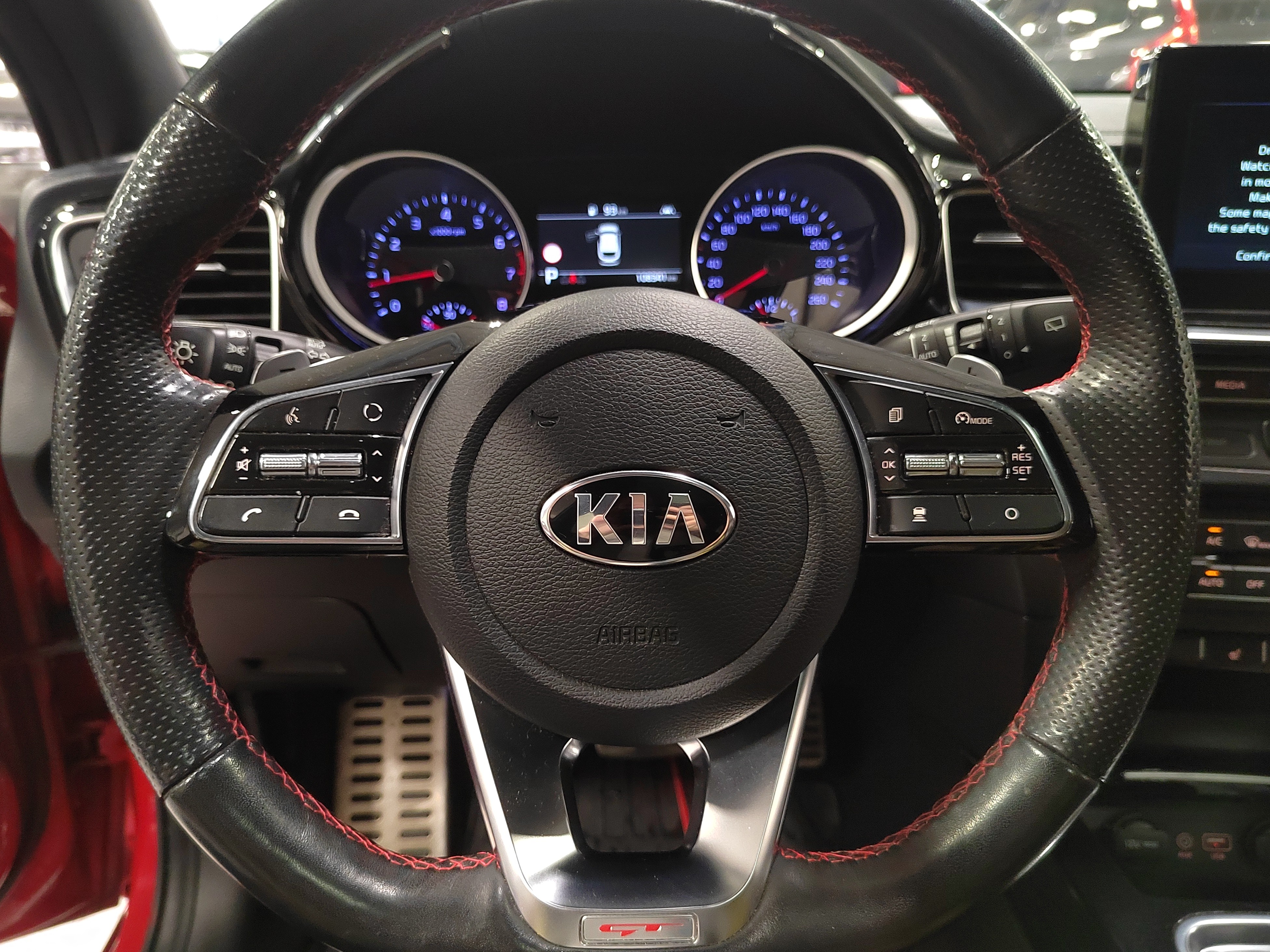 Kia PROCEED 1,6 T-GDI ISG 204HV GT BUSINESS PREMIUM SB DCT A/T