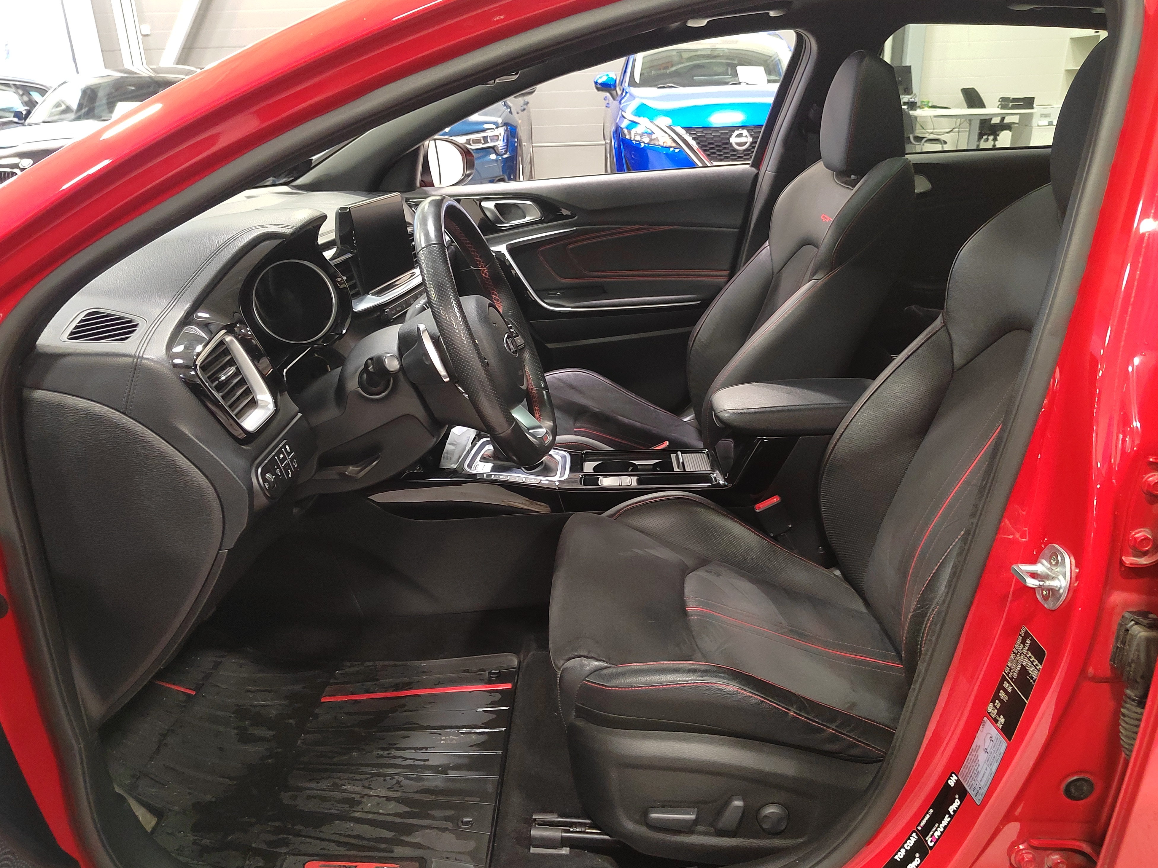 Kia PROCEED 1,6 T-GDI ISG 204HV GT BUSINESS PREMIUM SB DCT A/T