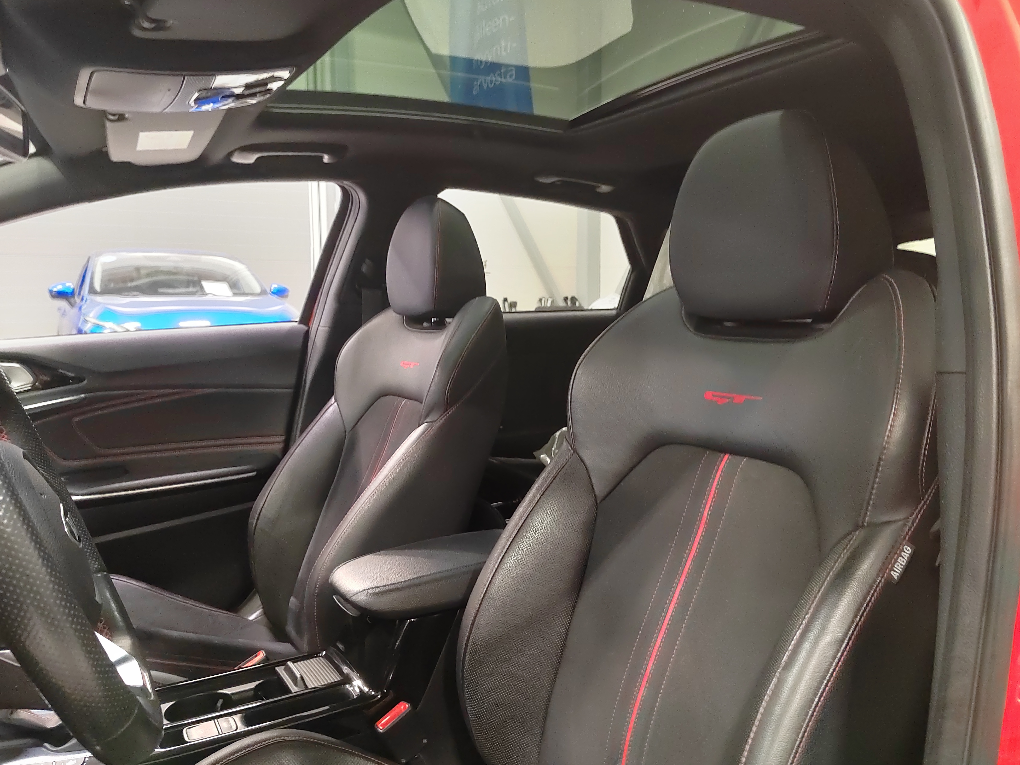 Kia PROCEED 1,6 T-GDI ISG 204HV GT BUSINESS PREMIUM SB DCT A/T