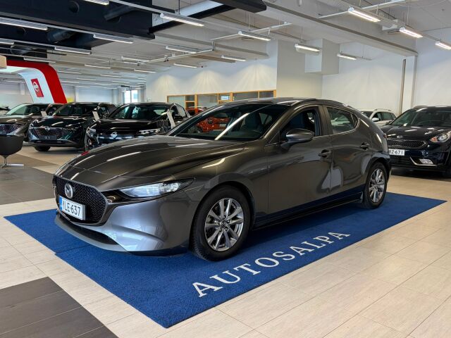 mazda MAZDA3 HATCHBACK 2,0 SKYACTIV-G VISION AT