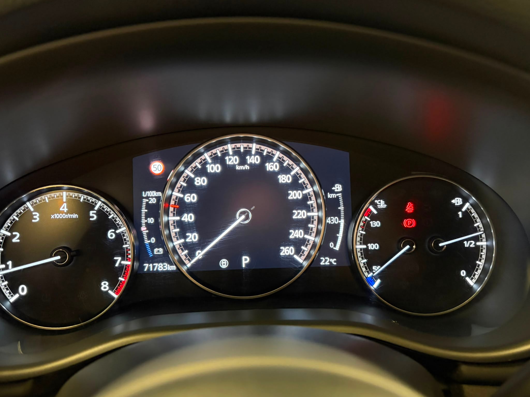 Mazda MAZDA3 HATCHBACK 2,0 SKYACTIV-G VISION AT