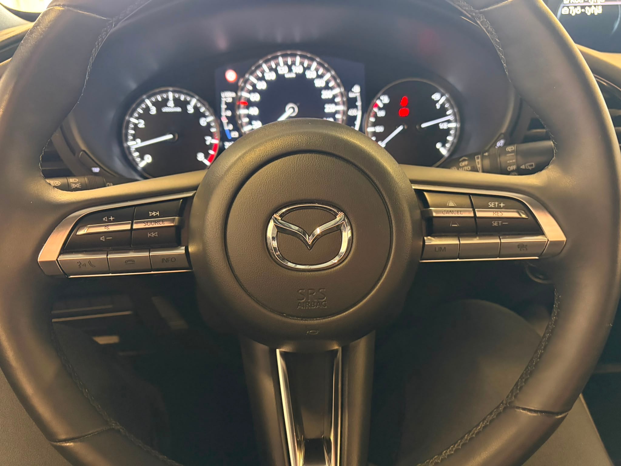 Mazda MAZDA3 HATCHBACK 2,0 SKYACTIV-G VISION AT