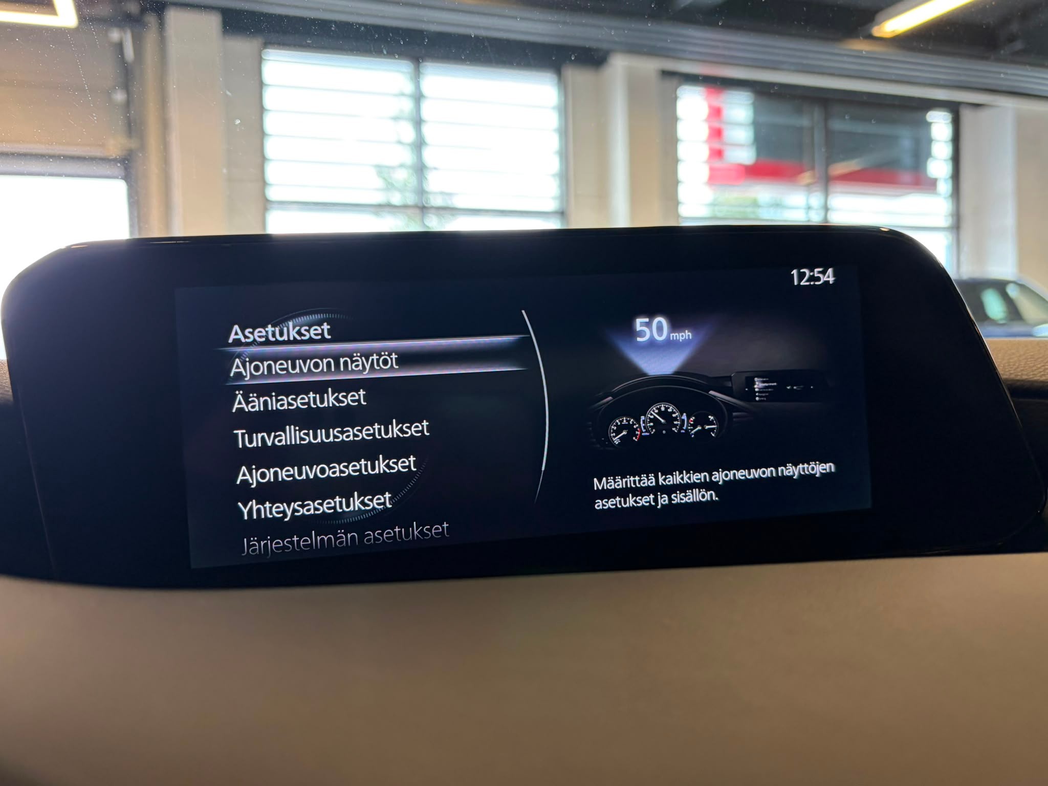 Mazda MAZDA3 HATCHBACK 2,0 SKYACTIV-G VISION AT
